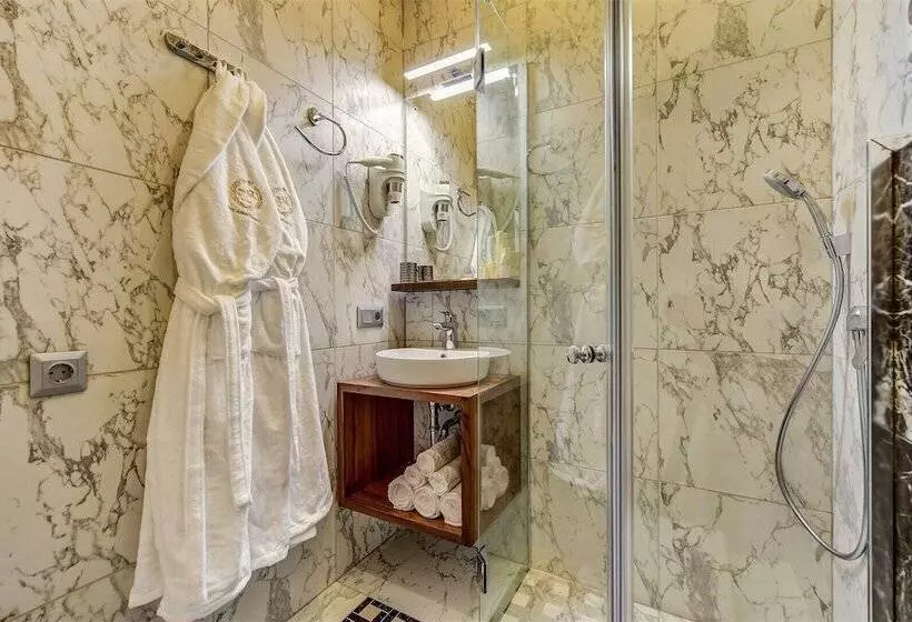 ホテル Paul Apartments   Boutique