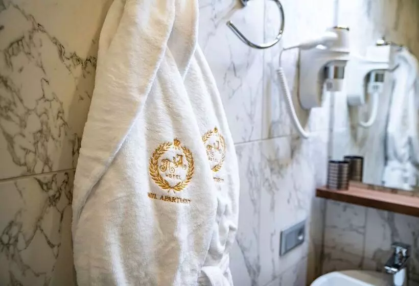 ホテル Paul Apartments   Boutique