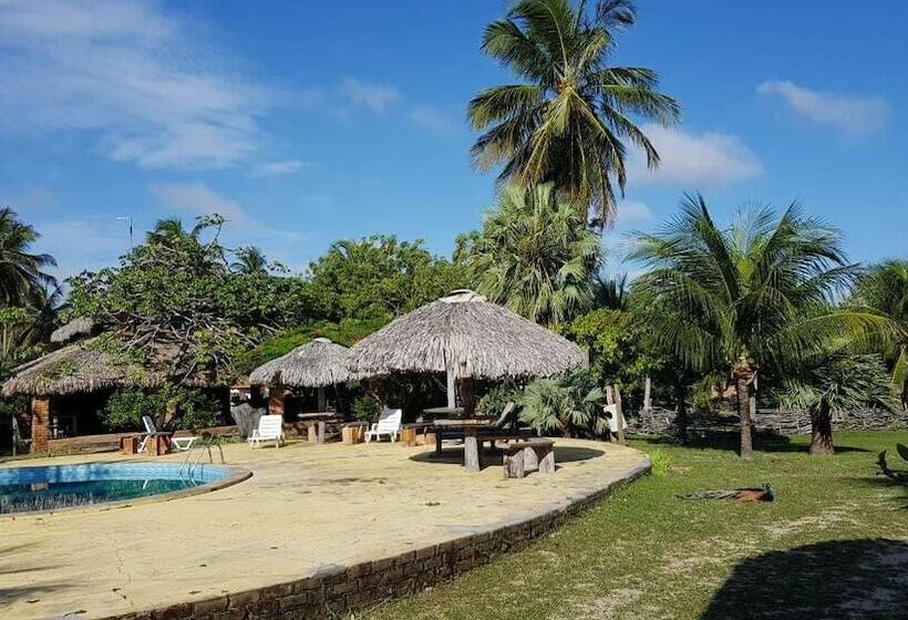 ホテル Rancho Do Buna