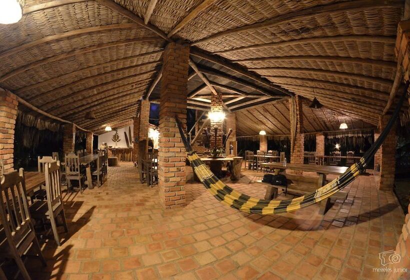 ホテル Rancho Do Buna