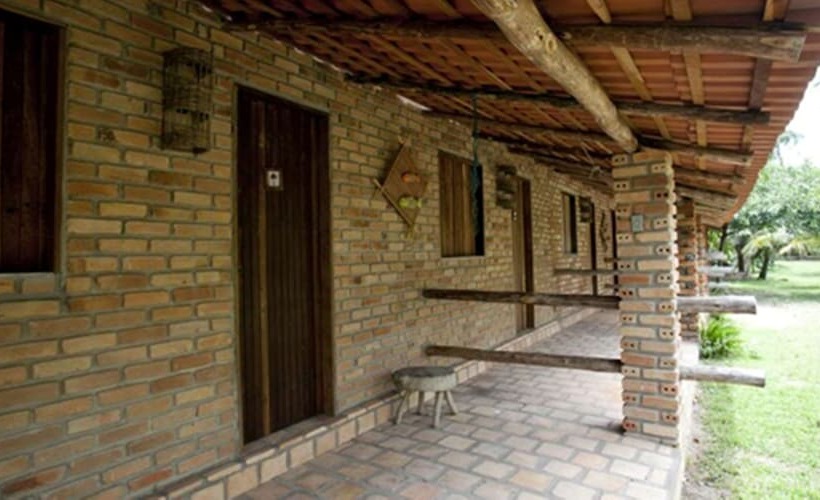 ホテル Rancho Do Buna