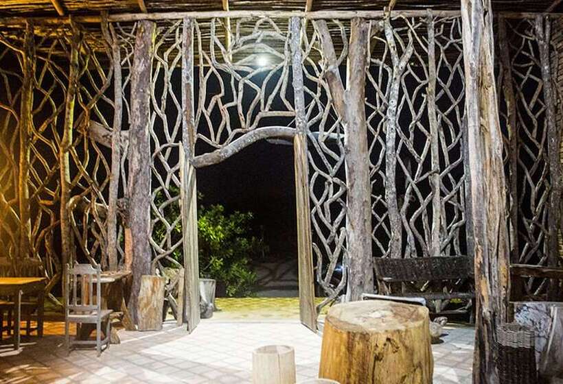 ホテル Rancho Do Buna