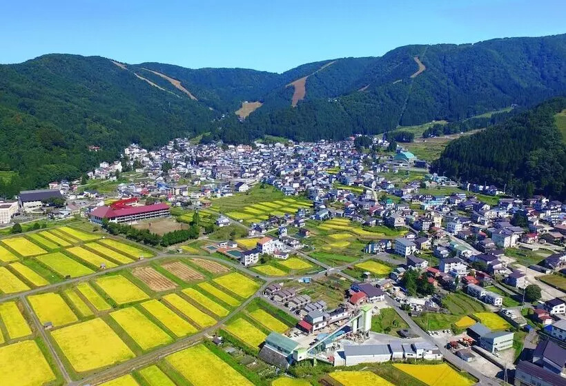 Hotelli Sunrise Meijiya