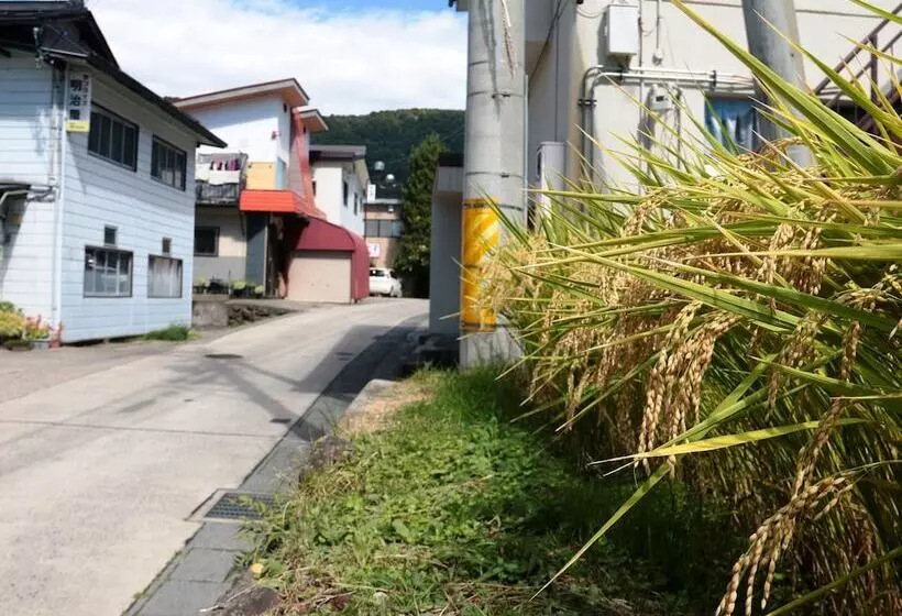 Hotelli Sunrise Meijiya