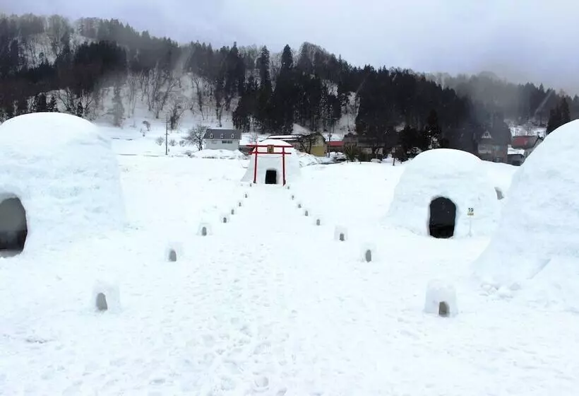 Hotelli Sunrise Meijiya