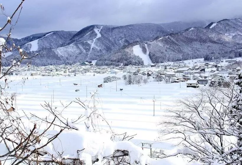 Hotelli Sunrise Meijiya