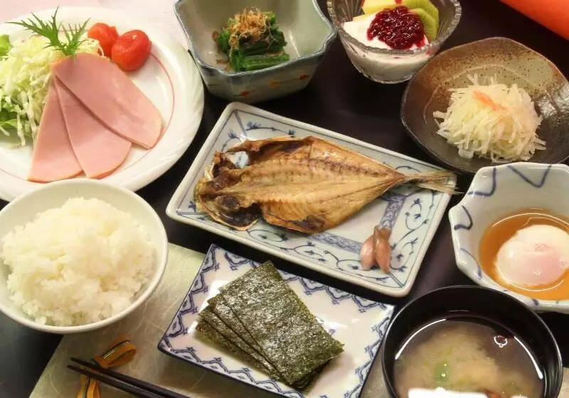 Hotelli Sunrise Meijiya