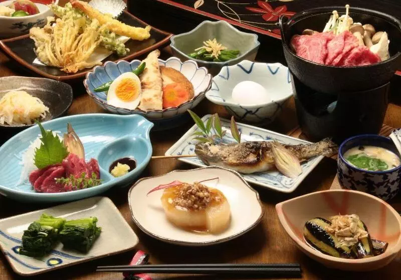 Hotelli Sunrise Meijiya