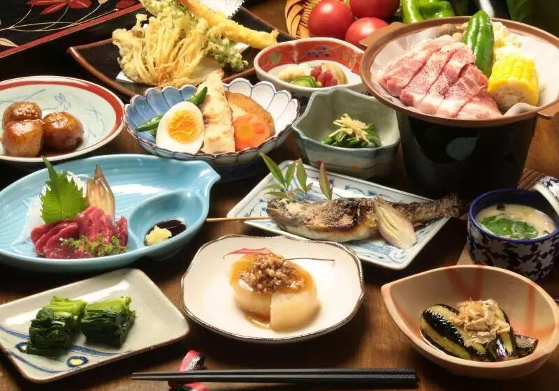 Hotelli Sunrise Meijiya