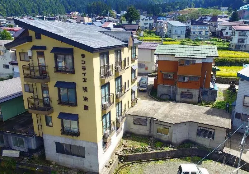 Hotelli Sunrise Meijiya