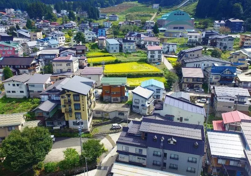 Hotelli Sunrise Meijiya