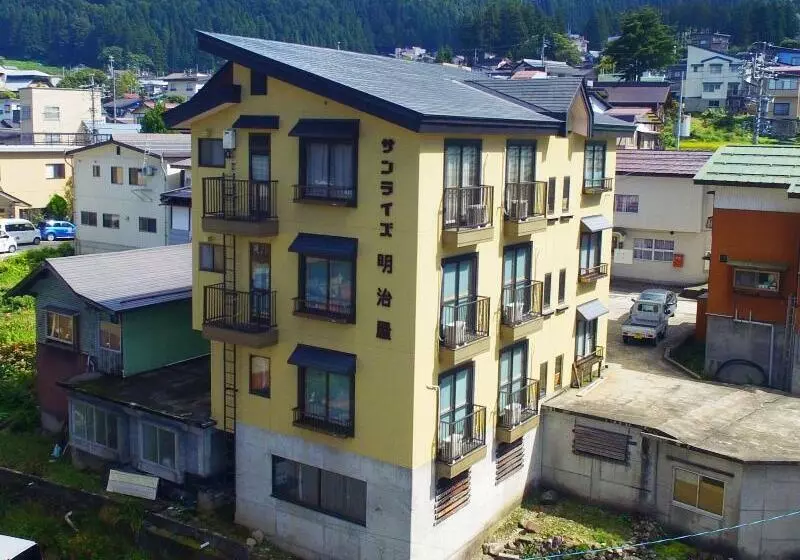 Hotelli Sunrise Meijiya