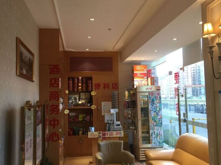 Vienna Hotel Shenzhen Gongming Bus Station