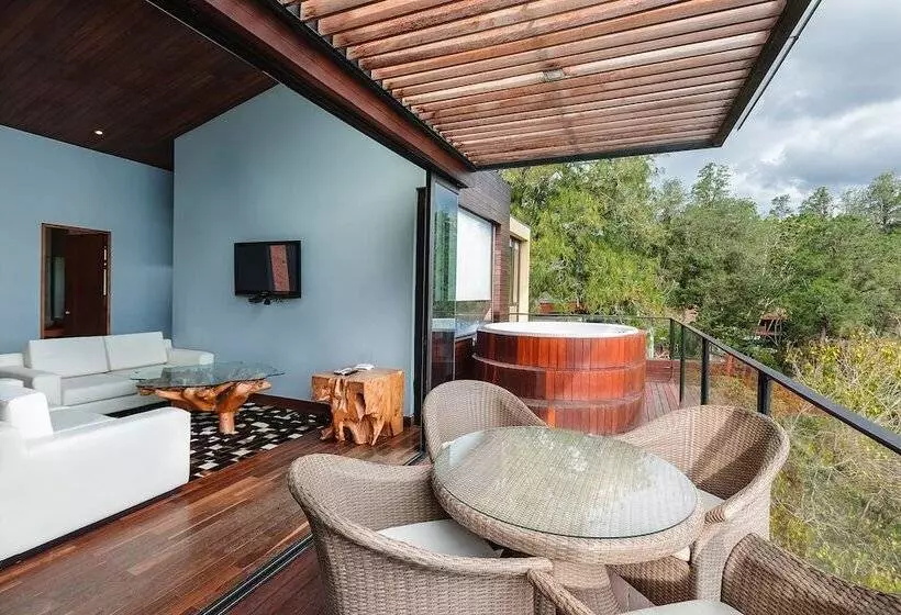 Luxé Cabañas