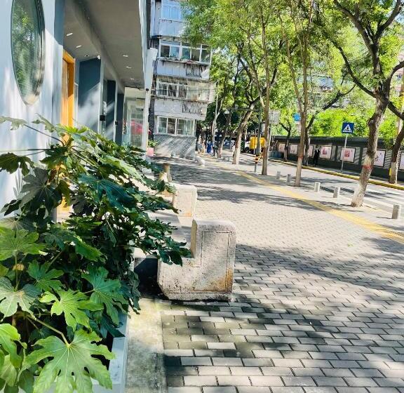 بنسيون Home++ Xi An