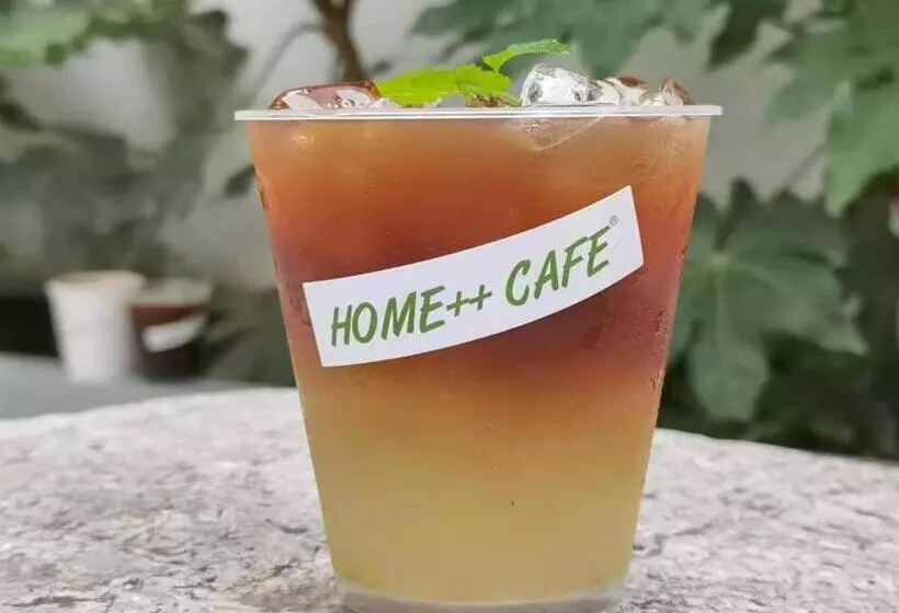 ペンション Home++ Xi An