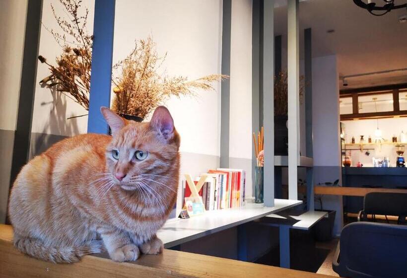 بنسيون Home++ Xi An