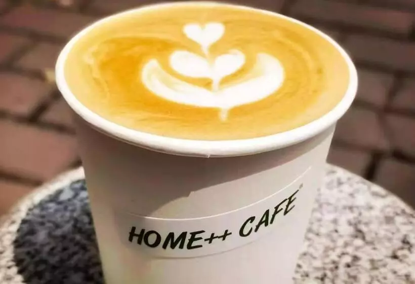 ペンション Home++ Xi An