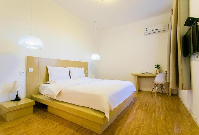 بنسيون Home++ Xi An