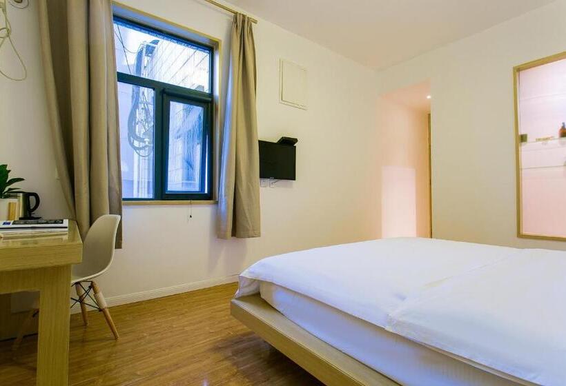 بنسيون Home++ Xi An