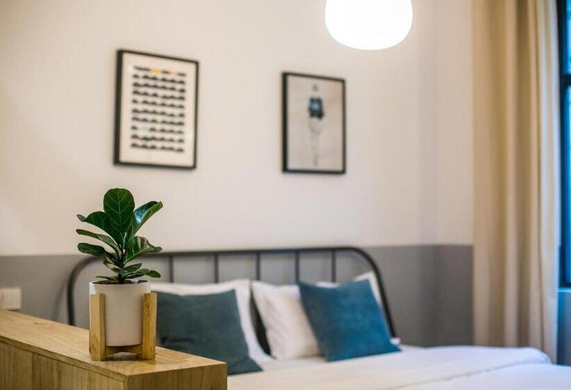 بنسيون Home++ Xi An