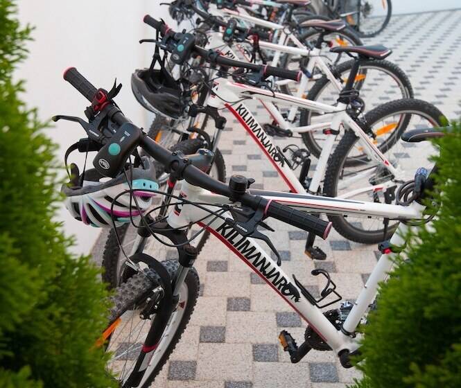 بنسيون Villa Nani