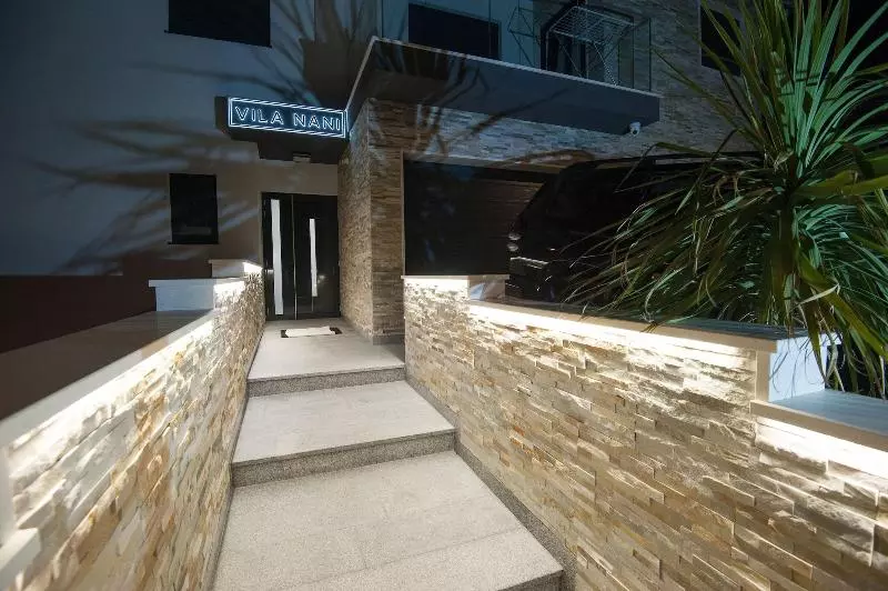ペンション Villa Nani