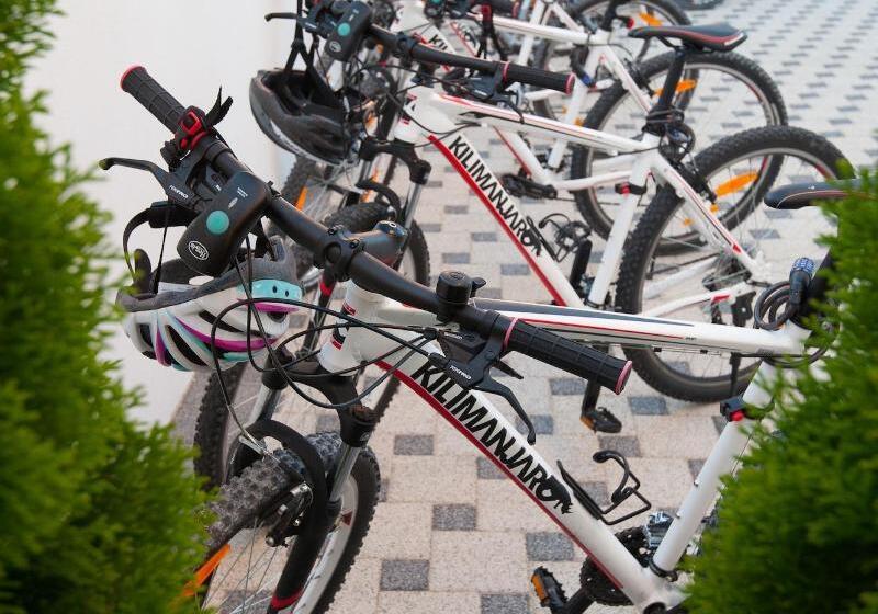 بنسيون Villa Nani