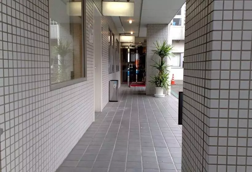 Purple Hotel Futsukaichi