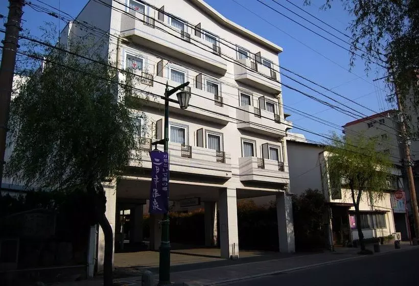 Purple Hotel Futsukaichi