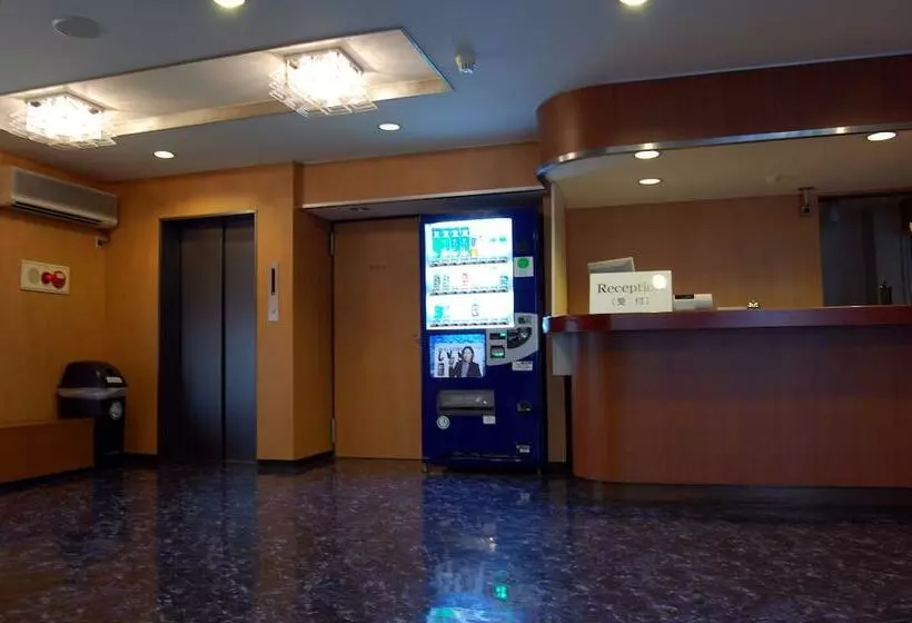 Purple Hotel Futsukaichi