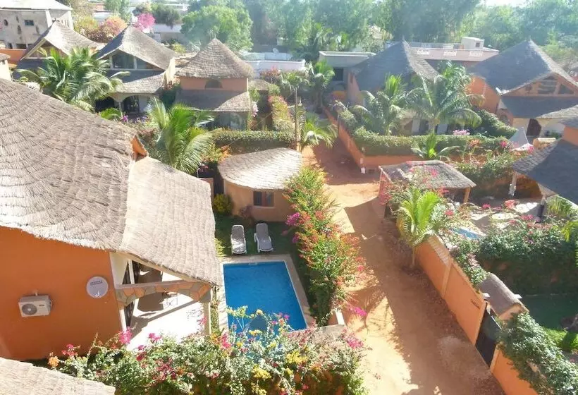 Villa Dallie Senegal