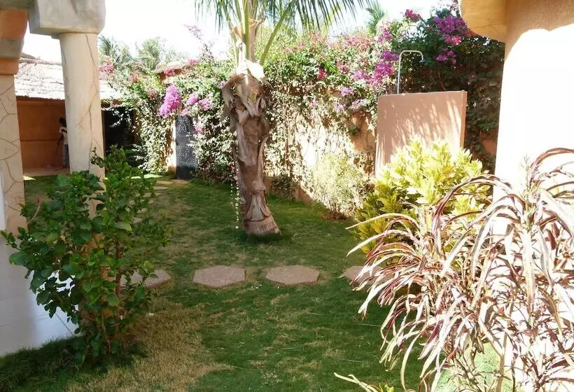 Villa Dallie Senegal