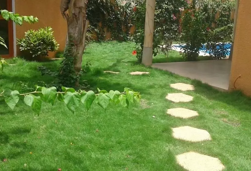 Villa Dallie Senegal
