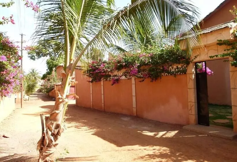 Villa Dallie Senegal