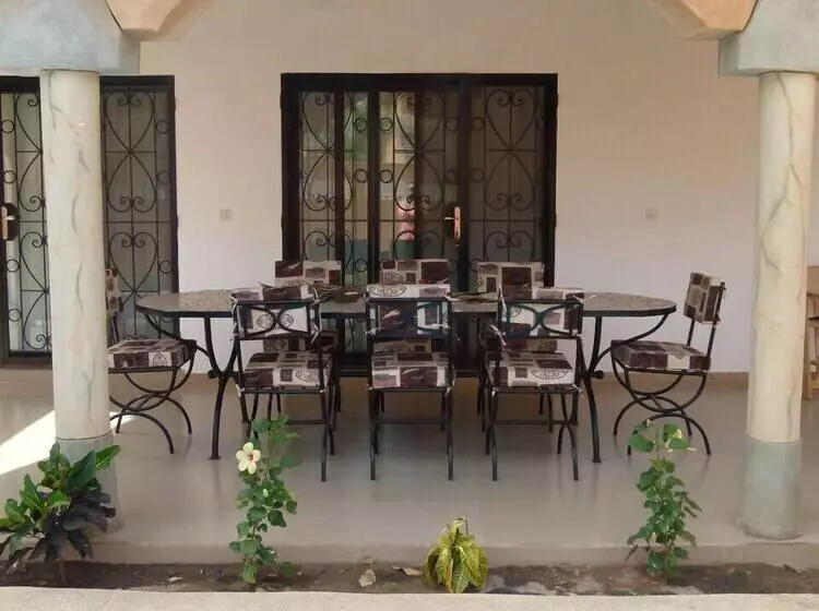 Villa Dallie Senegal