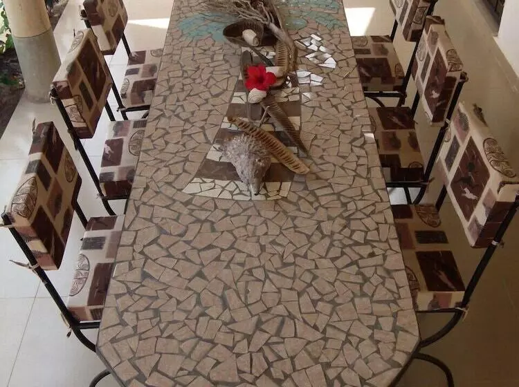 Villa Dallie Senegal