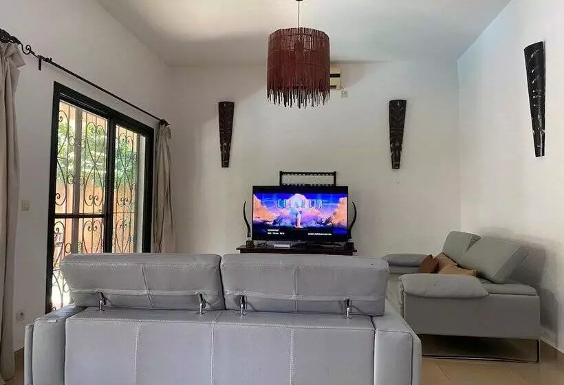 Villa Dallie Senegal