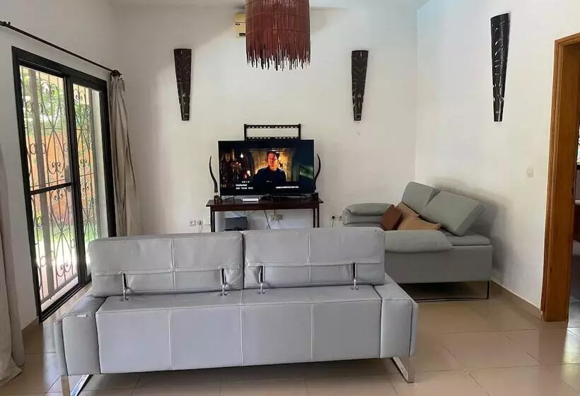 Villa Dallie Senegal