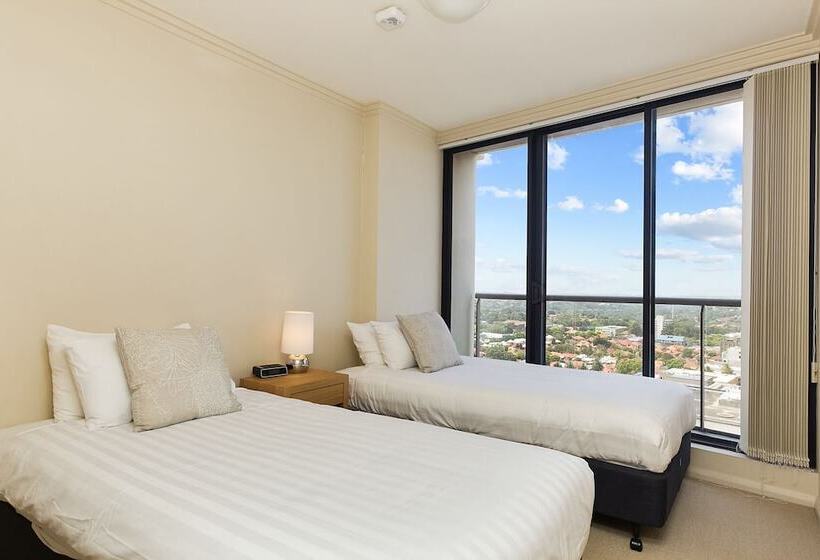 Wyndel Apartments   Sergeants