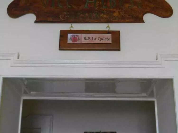 B&b La Quiete