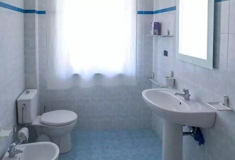 تختخواب و صبحانه Dolce Casa N41