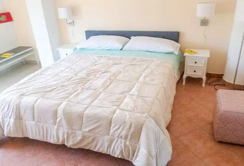 تختخواب و صبحانه Dolce Casa N41