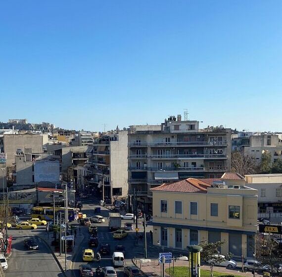 Connect Studios & Apartments