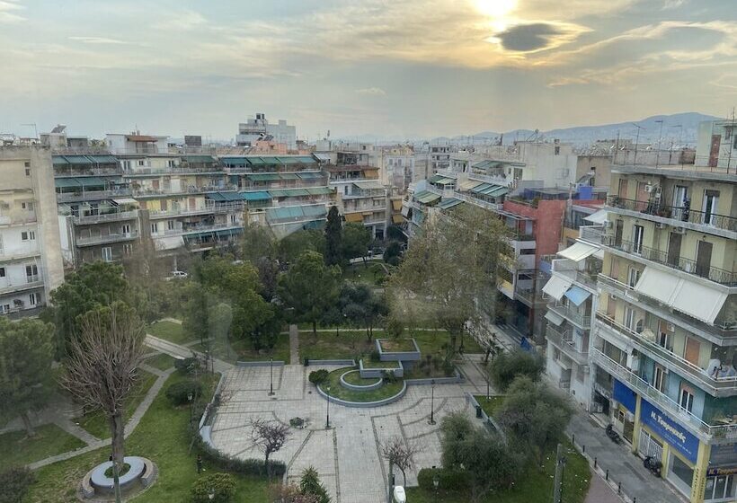 Connect Studios & Apartments