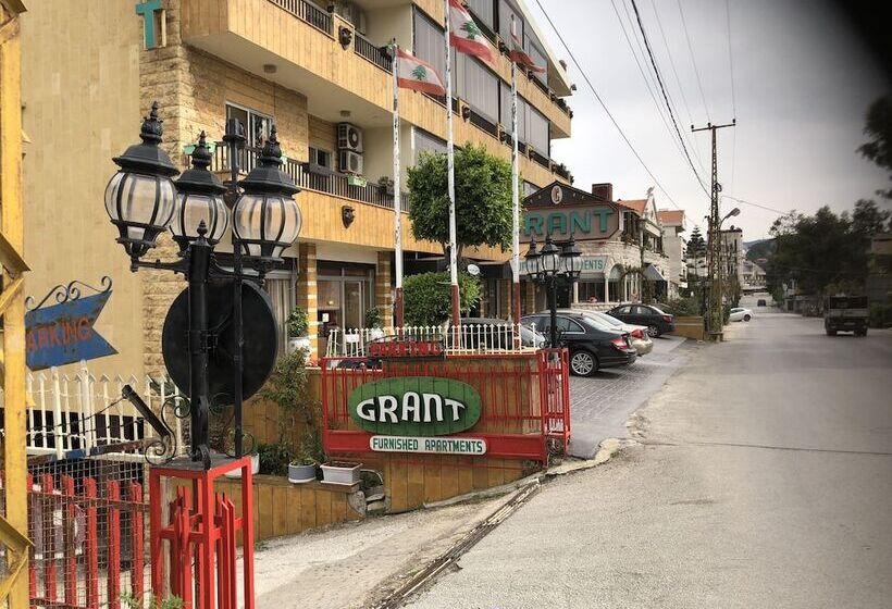 Grant Furnished Apts