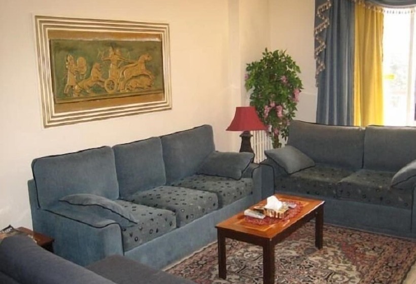 Grant Furnished Apts