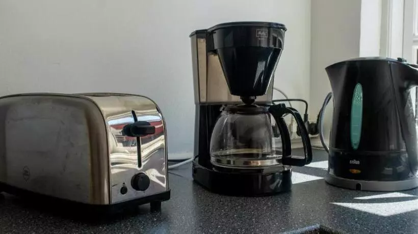 Gudhjem Vandrerhjem / Gudhjem Hostel