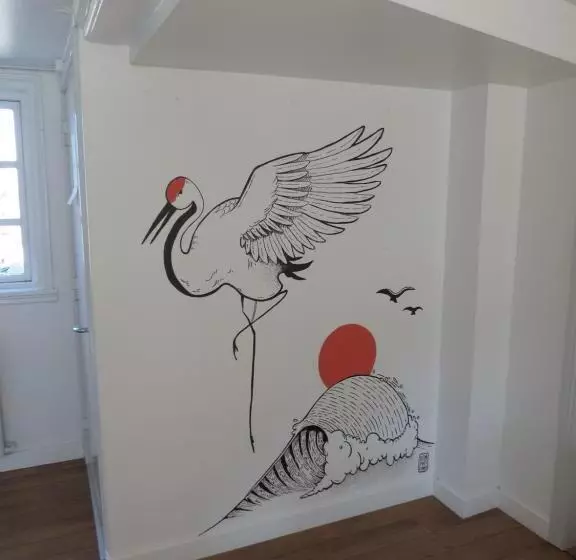 Gudhjem Vandrerhjem / Gudhjem Hostel