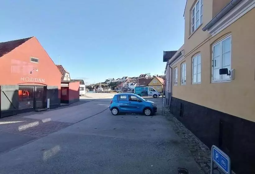 Gudhjem Vandrerhjem / Gudhjem Hostel